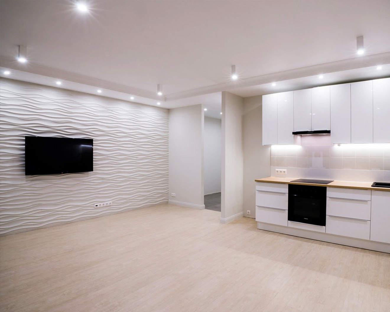 Ремонт квартир