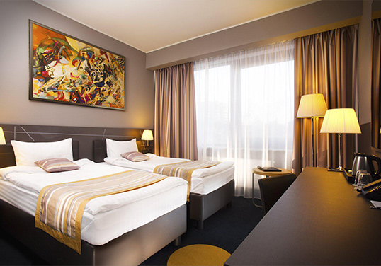 Офисы и бизнес-центры