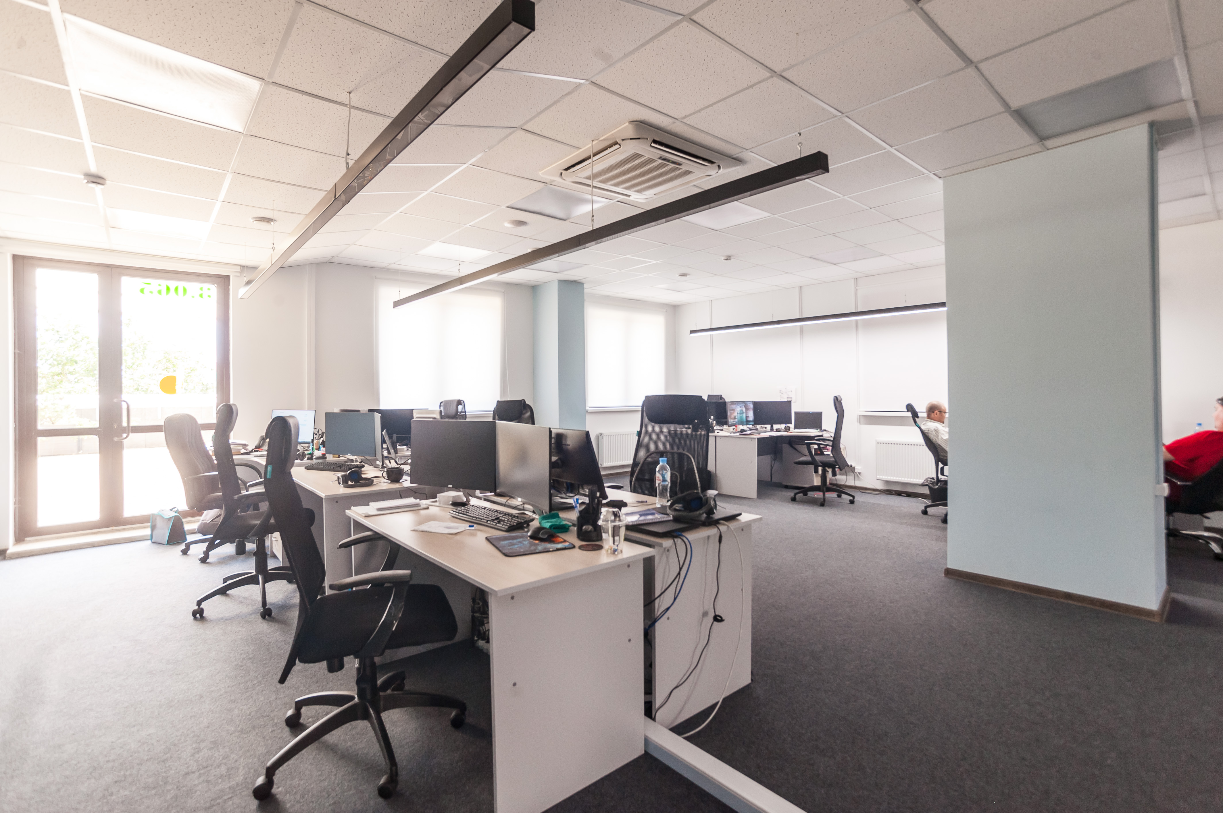 Офисы и бизнес-центры